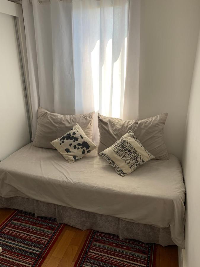 Quartos Vila Augusta/جوارولوس المظهر الخارجي الصورة