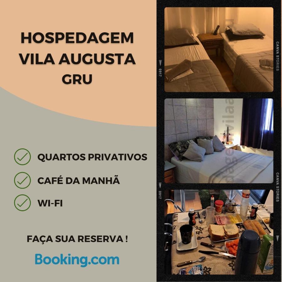Quartos Vila Augusta/جوارولوس المظهر الخارجي الصورة